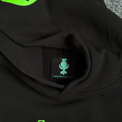 2021 93 Hoodie (Green)