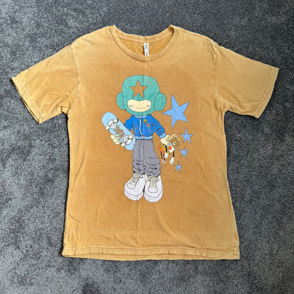 2022 GG Tee (Yellow)