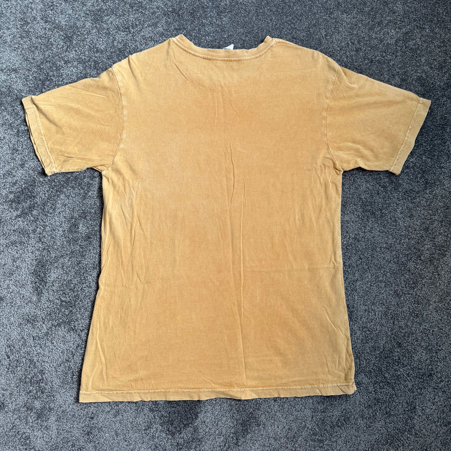 2022 GG Tee (Yellow)