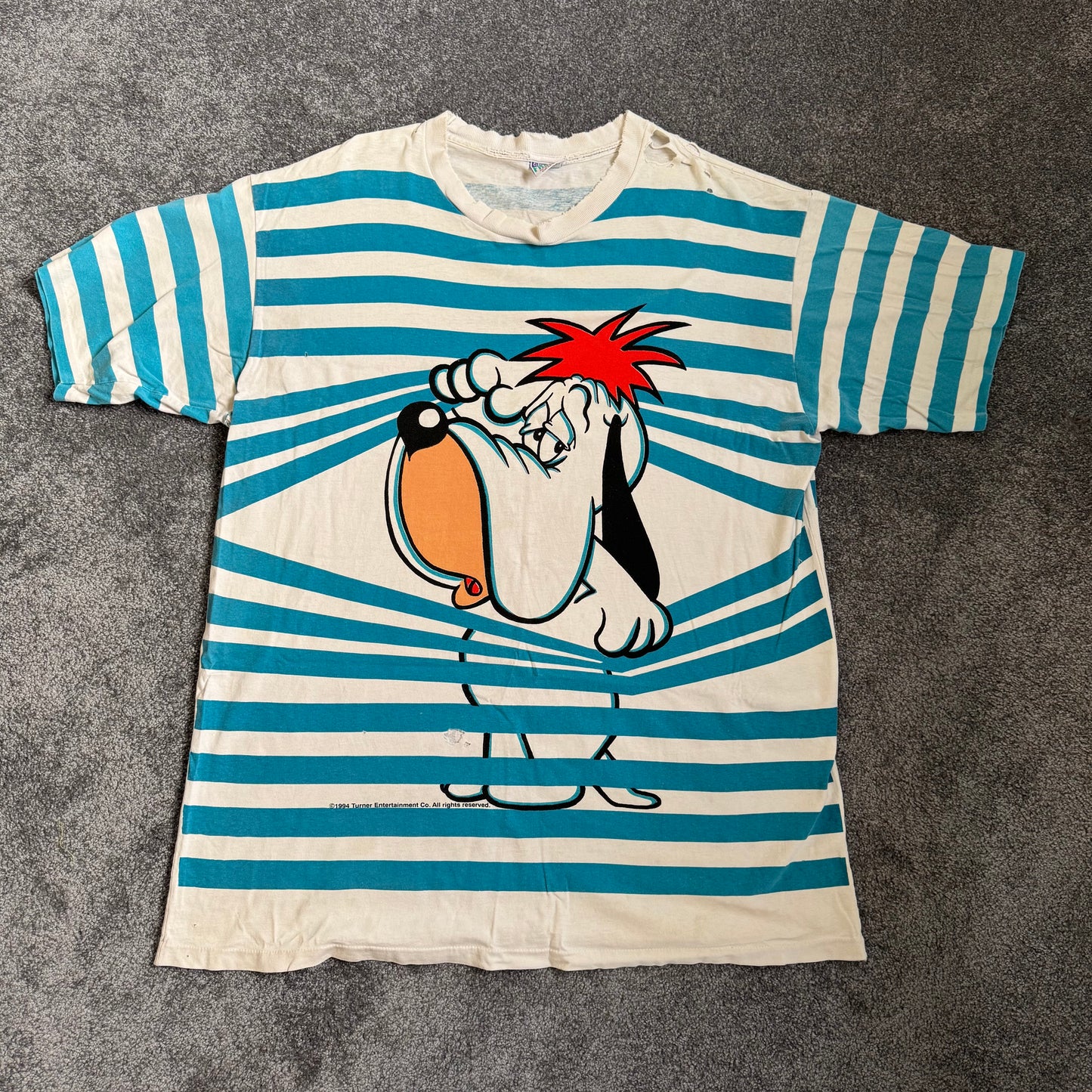 Vtg 1994 Droopy Tee