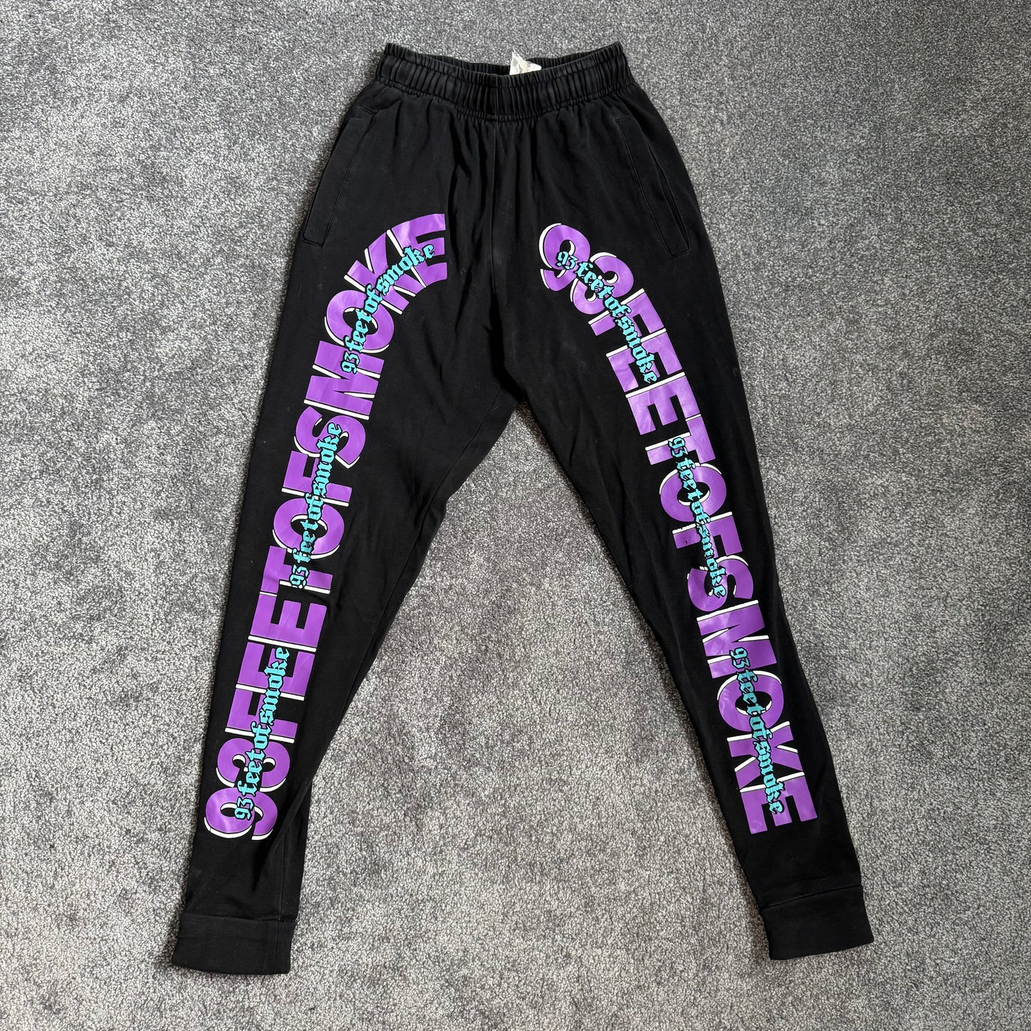 93 Wildberry Joggers