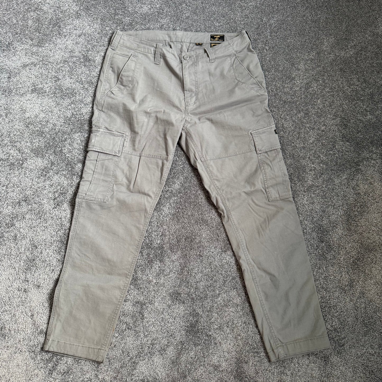 SuperDry Cargo Pants