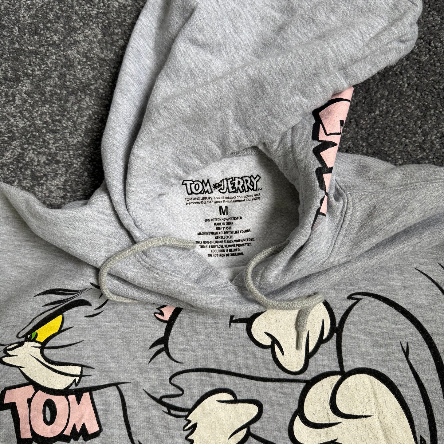 Tom & Jerry Hoodie