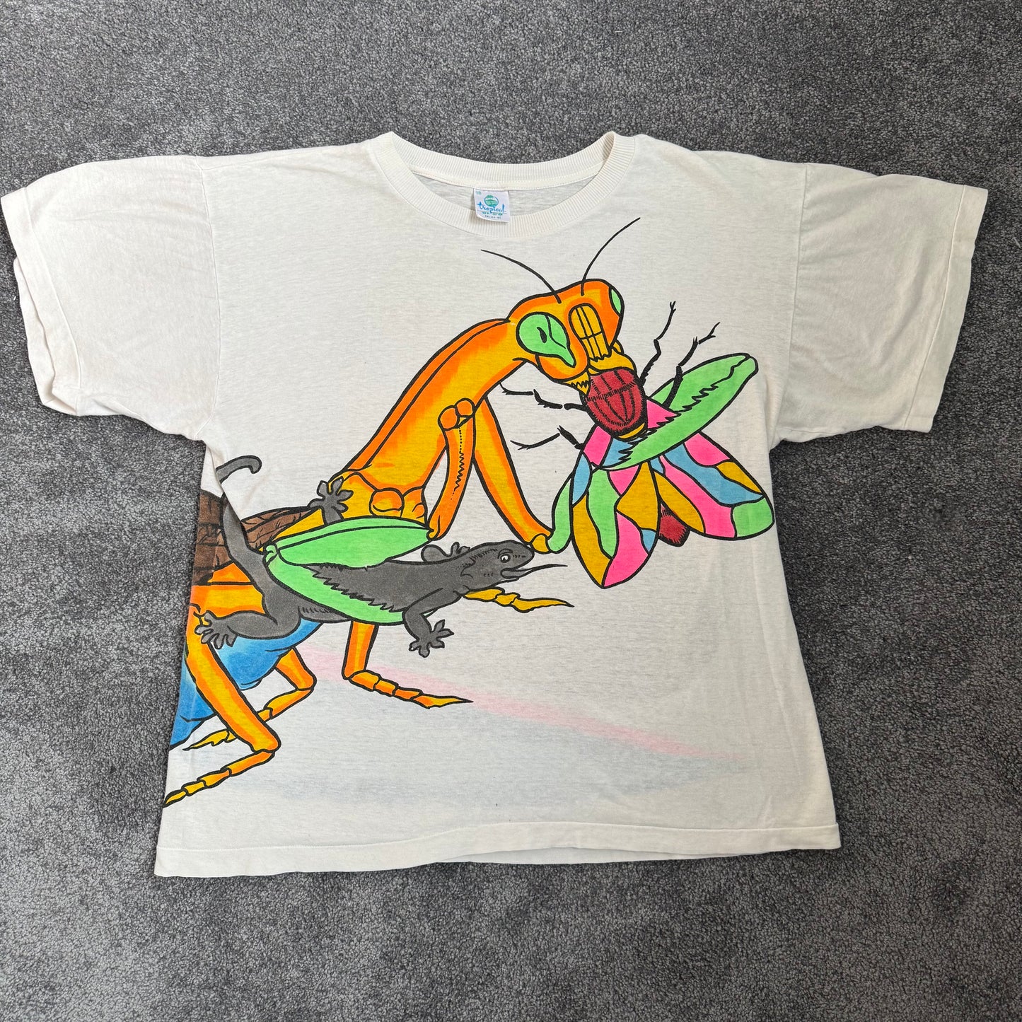 Japan Shimokitazawa Bug Tee (XXL JP)