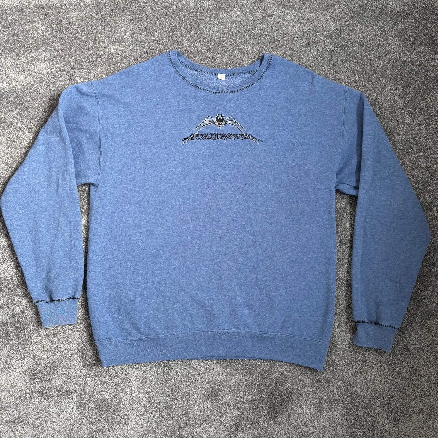 1 of 1 Spider Crewneck (Large)