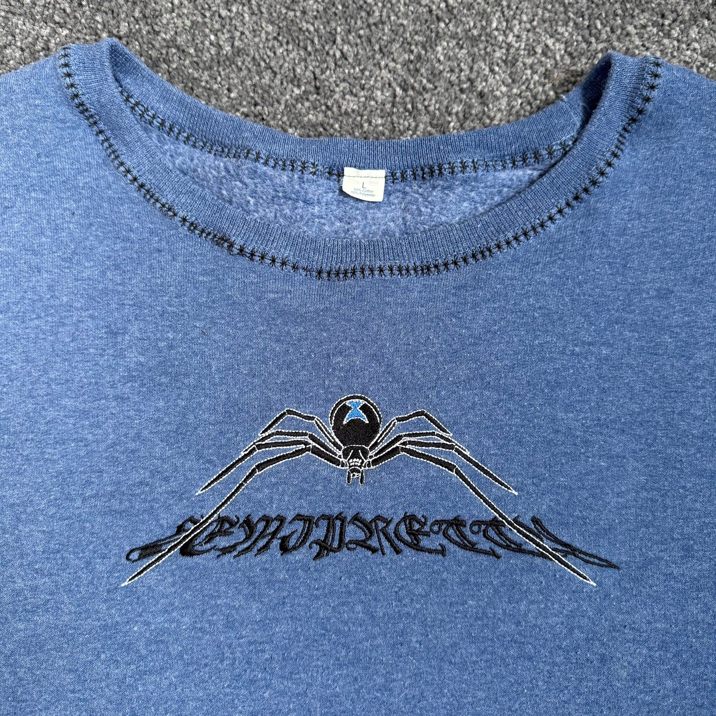 1 of 1 Spider Crewneck (Large)