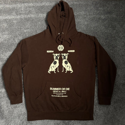 Bummer Or Die Hoodie (XL)