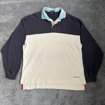 Nautica Polo (XXL)