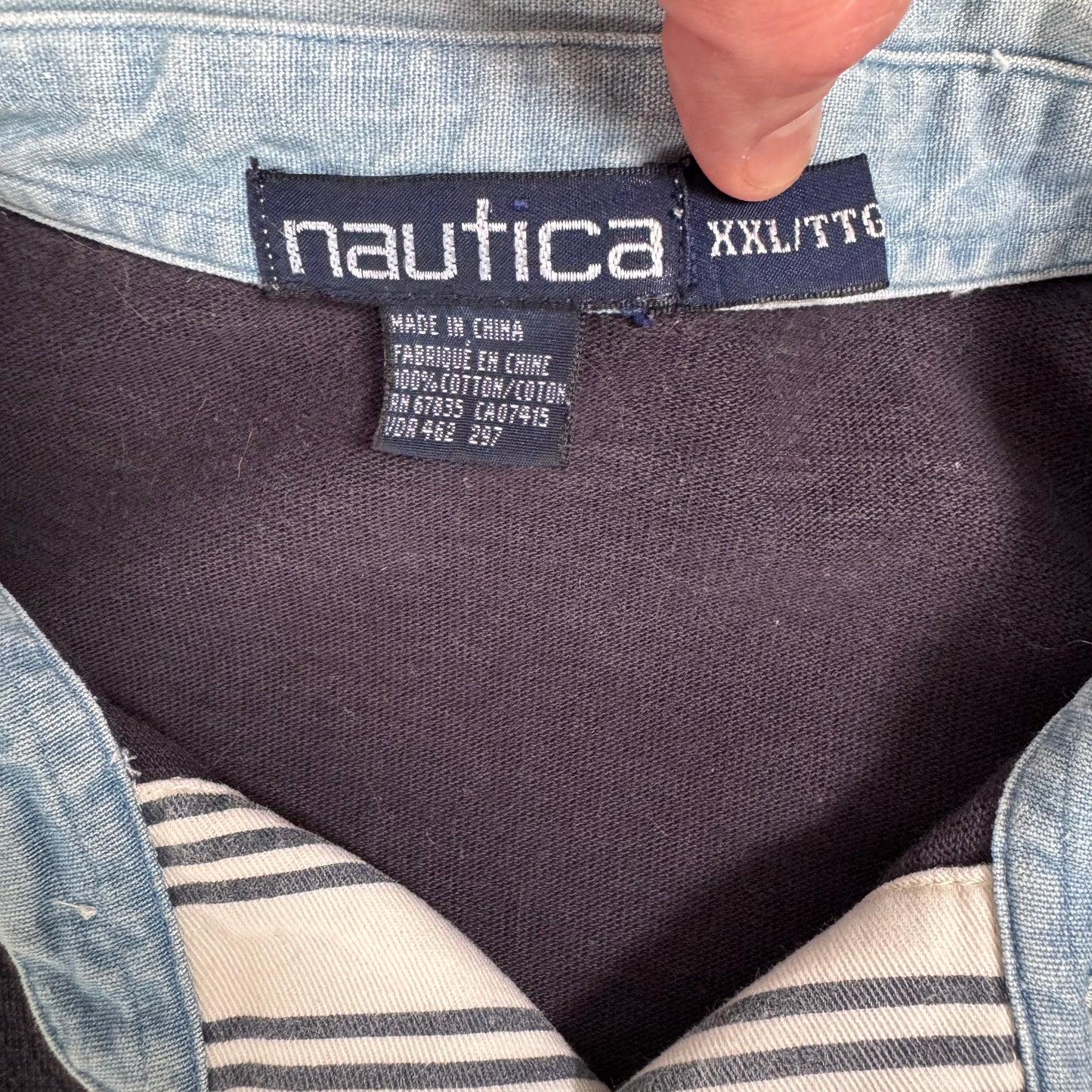 Nautica Polo (XXL)