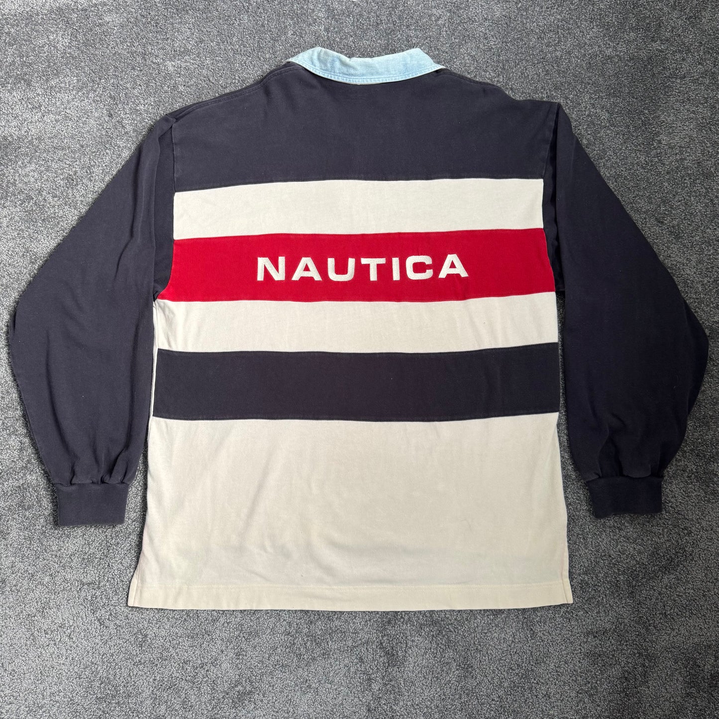 Nautica Polo (XXL)