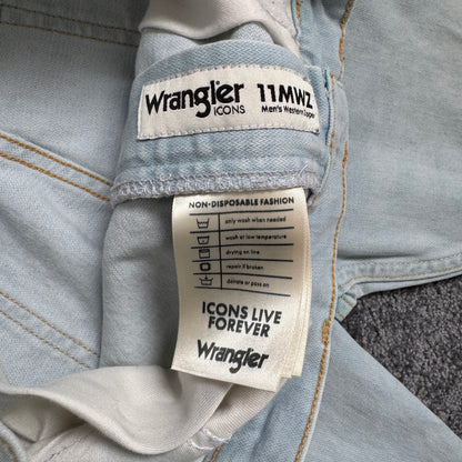 Wrangler Icon Denim (32x32)