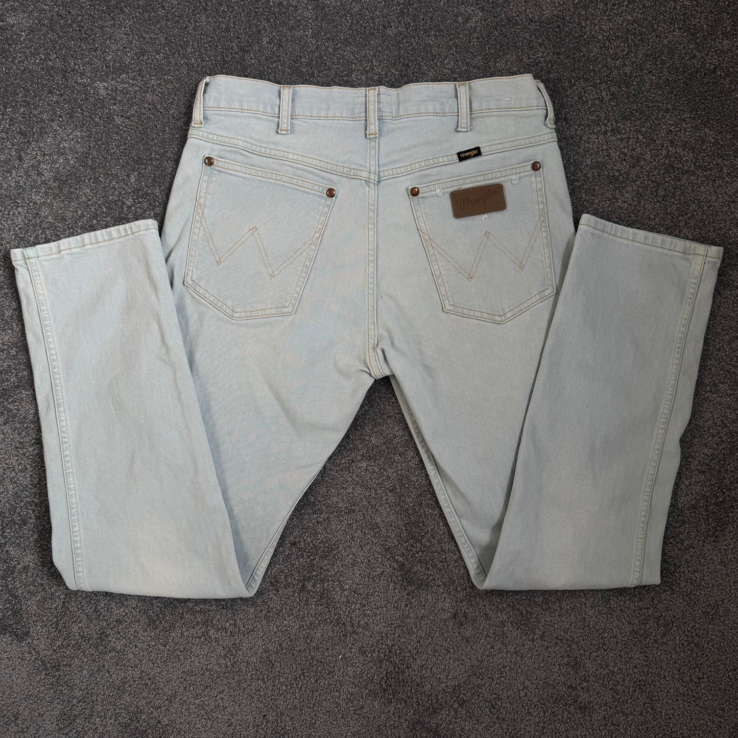 Wrangler Icon Denim (32x32)