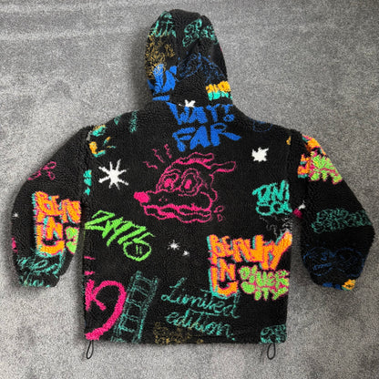 FLEECE JACKET (XL)