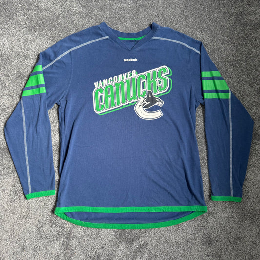 NHL Vancouver Canucks Long Sleeve (2014)