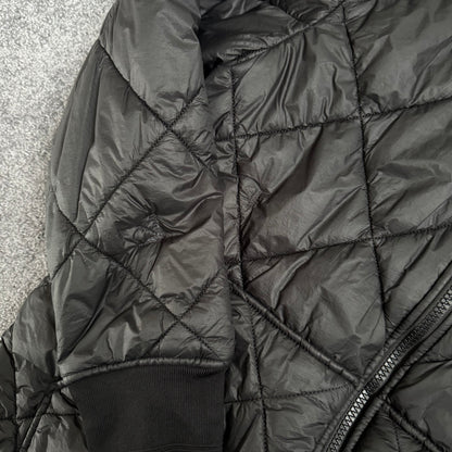 Stone Island Garment Dyed Quilted Micro Yarn Jacket (L)