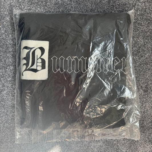 BUMMER Glow in the Dark Hoodie (L, 2022)