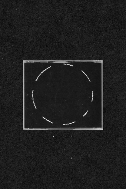 quantumoon CD (black)
