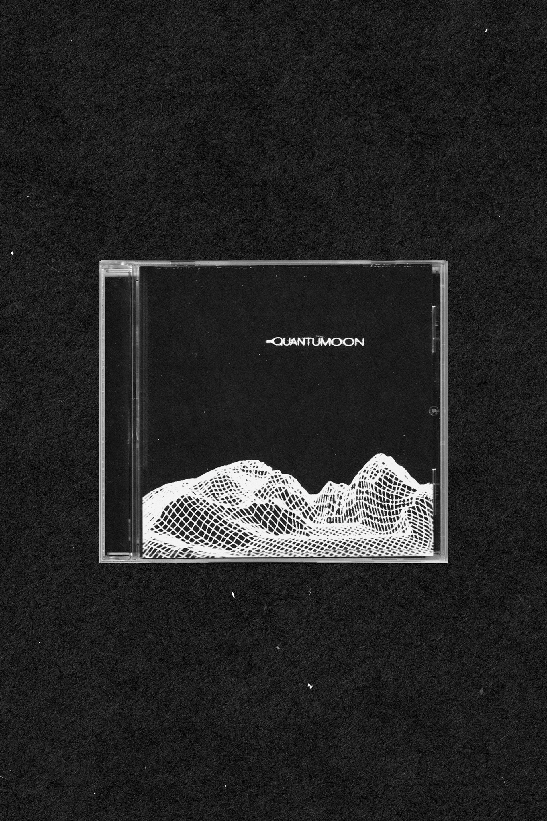 quantumoon CD (black) – 93FEETOFSMOKE2