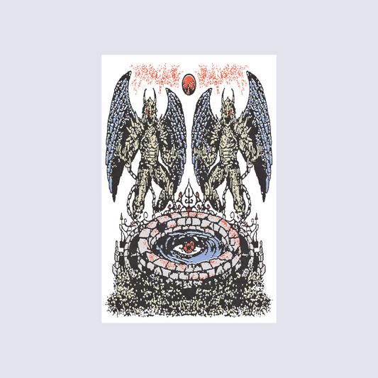 ORBSEEKER POSTER