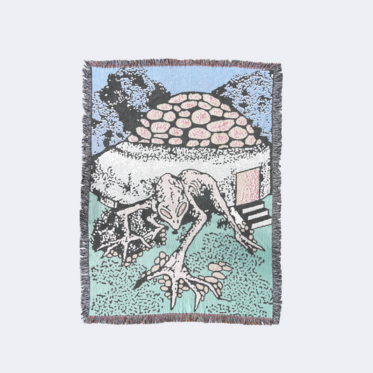 "DONATION" BLANKET