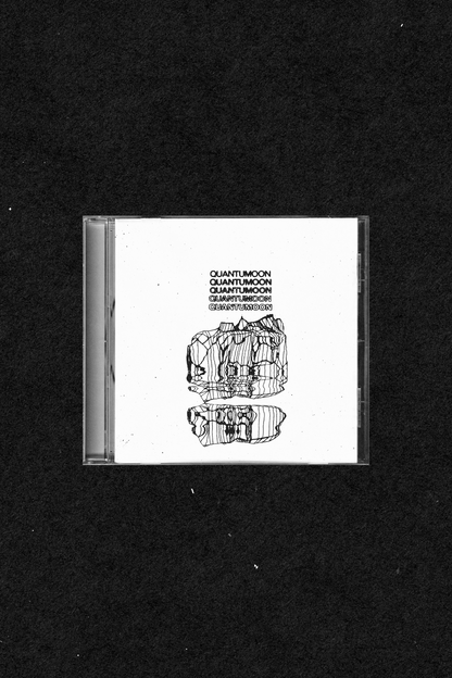 quantumoon CD (white)