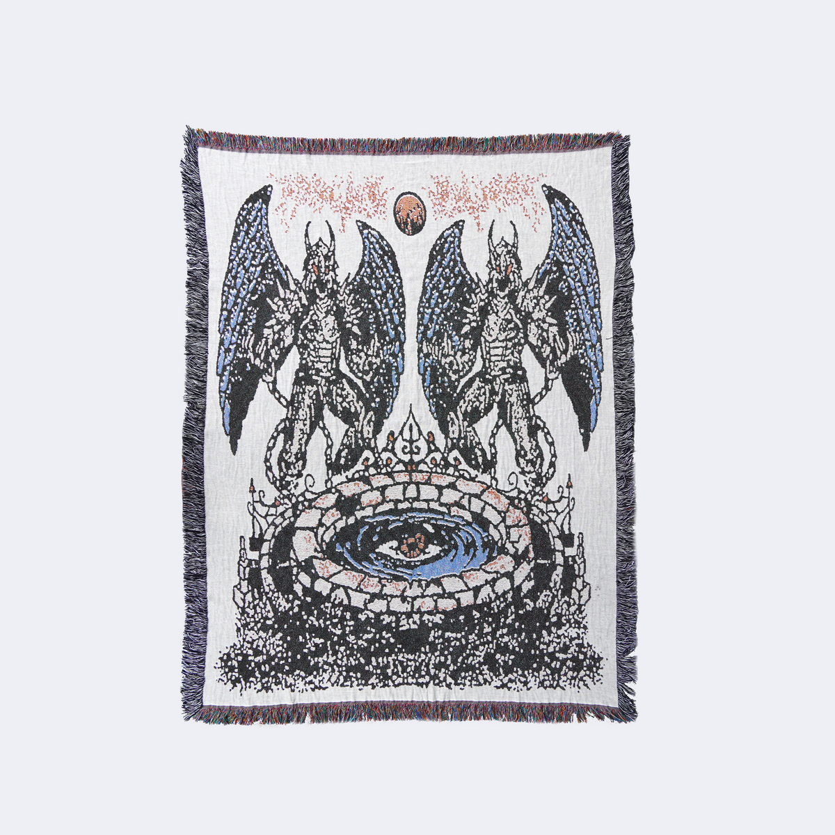 "ORBSEEKER" BLANKET