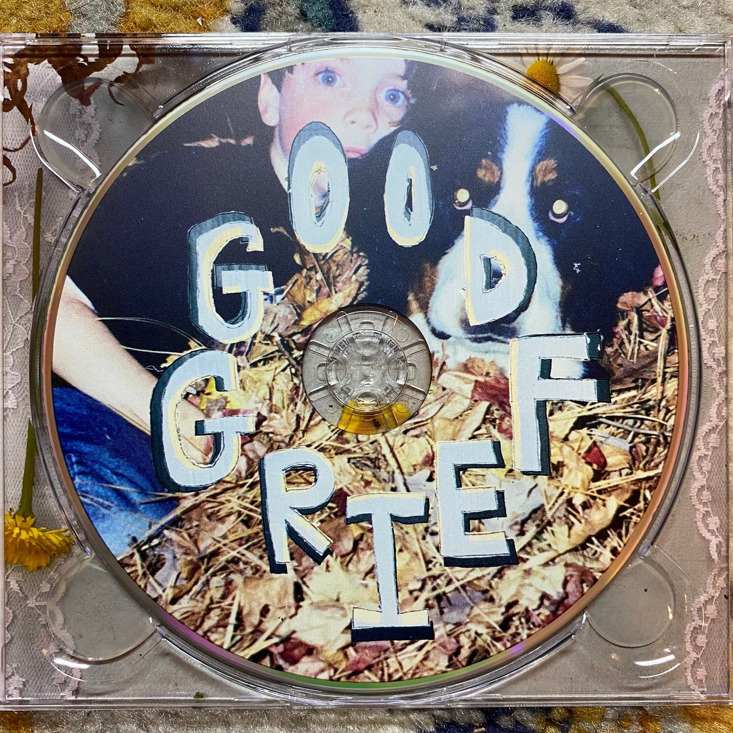 "GOODGRIEF" CD